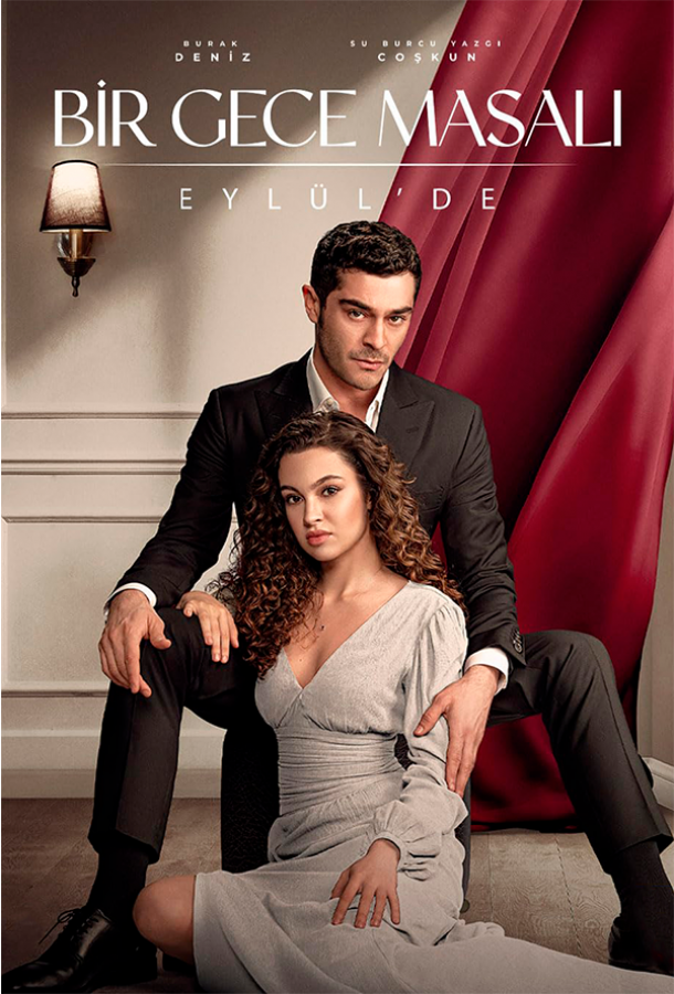 Ночная сказка poster