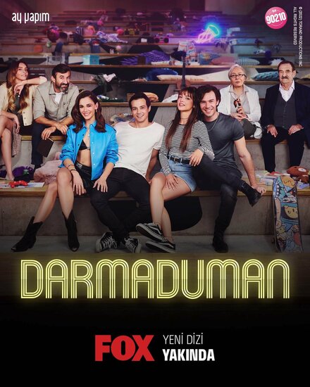 Darmaduman poster