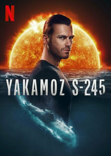 Подводная лодка Yakamoz S-245 poster