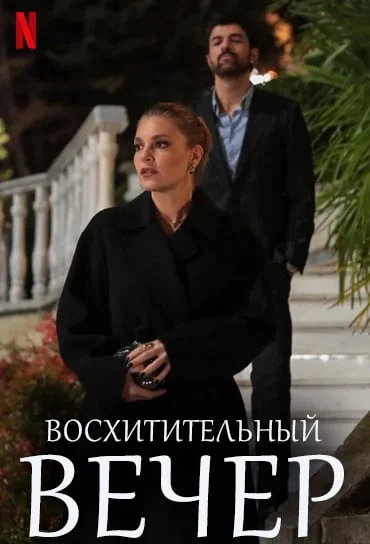 Восхитительный вечер poster